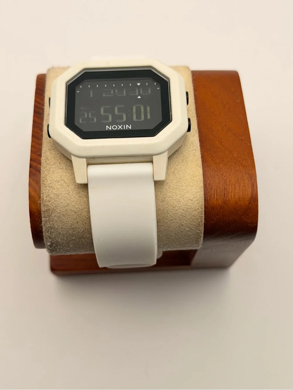 Nixon Siren Unisex Digital Watch, 38 mm, New battery